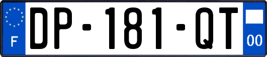 DP-181-QT