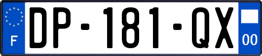 DP-181-QX