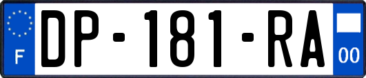 DP-181-RA