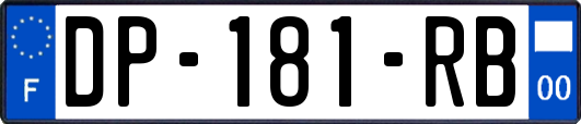 DP-181-RB