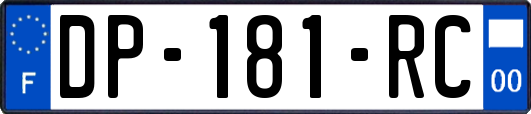 DP-181-RC