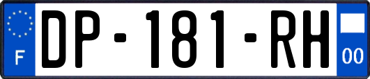 DP-181-RH