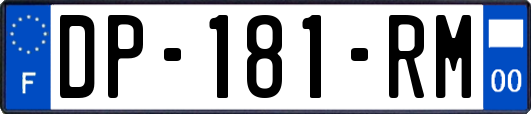 DP-181-RM
