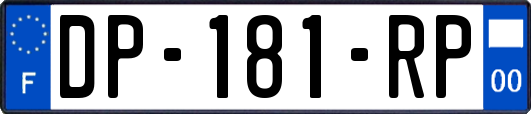 DP-181-RP