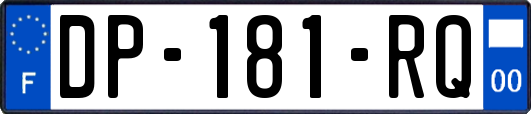 DP-181-RQ