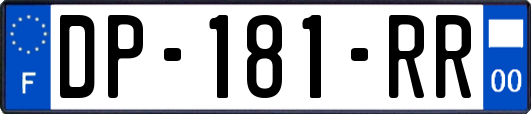DP-181-RR