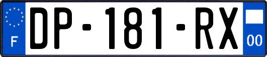 DP-181-RX