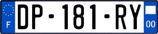 DP-181-RY