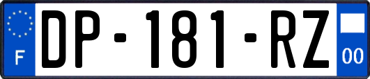 DP-181-RZ