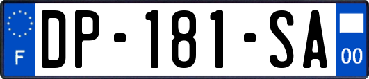 DP-181-SA