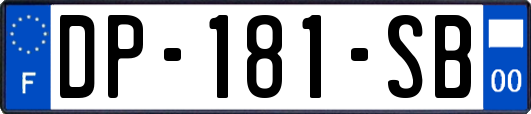 DP-181-SB