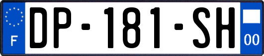 DP-181-SH