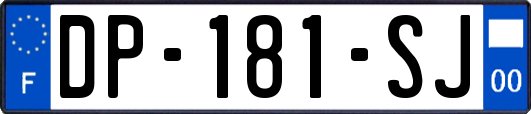 DP-181-SJ