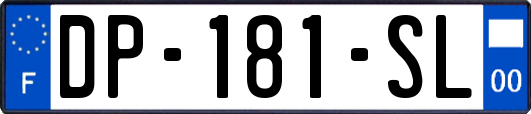 DP-181-SL
