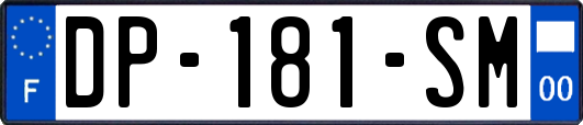 DP-181-SM