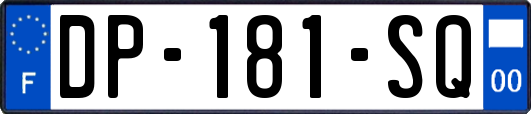 DP-181-SQ