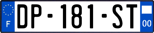 DP-181-ST