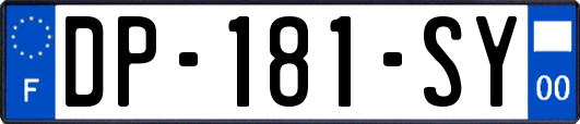 DP-181-SY