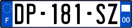 DP-181-SZ