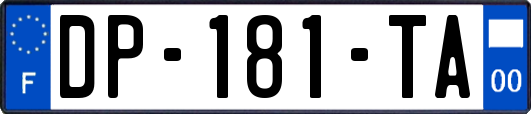 DP-181-TA