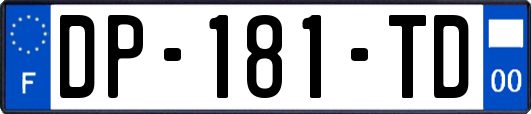 DP-181-TD