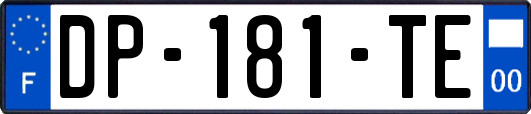 DP-181-TE