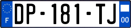 DP-181-TJ
