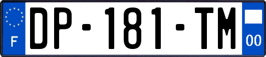 DP-181-TM