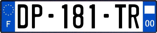 DP-181-TR