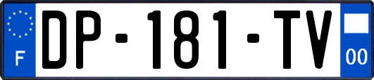 DP-181-TV