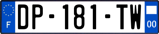 DP-181-TW