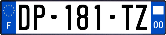 DP-181-TZ