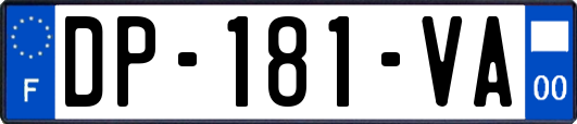 DP-181-VA
