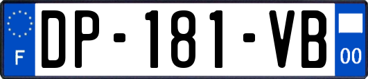 DP-181-VB