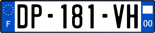 DP-181-VH