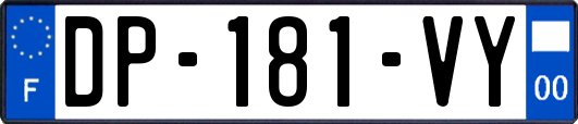 DP-181-VY