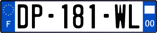 DP-181-WL