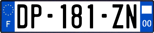 DP-181-ZN