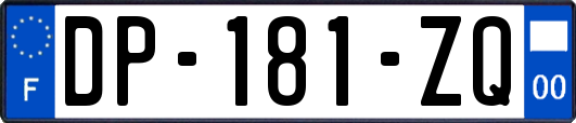 DP-181-ZQ