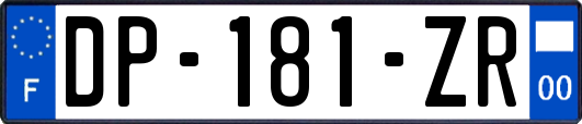 DP-181-ZR