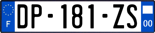 DP-181-ZS