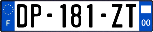 DP-181-ZT