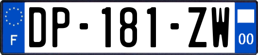 DP-181-ZW