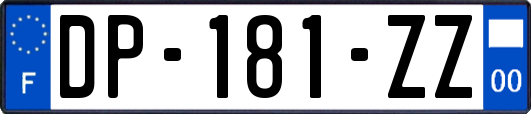 DP-181-ZZ