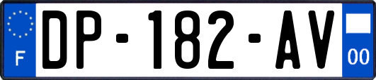 DP-182-AV