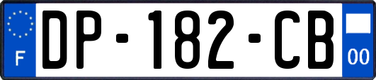 DP-182-CB