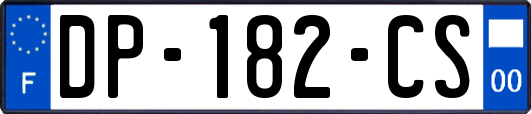 DP-182-CS