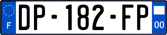 DP-182-FP