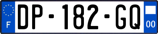 DP-182-GQ