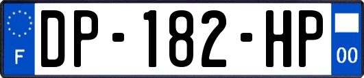 DP-182-HP